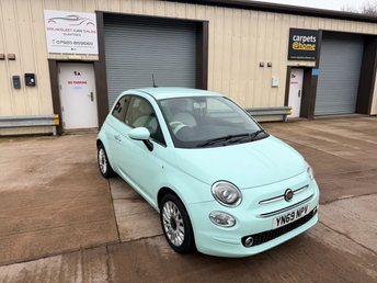 View our FIAT 500