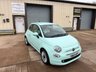 USED 2019 69 FIAT 500 1.2 Lounge Hatchback 3dr Petrol Manual Euro 6 (s/s) (69 bhp) FIAT 500