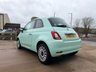 USED 2019 69 FIAT 500 1.2 Lounge Hatchback 3dr Petrol Manual Euro 6 (s/s) (69 bhp) FIAT 500