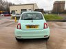 USED 2019 69 FIAT 500 1.2 Lounge Hatchback 3dr Petrol Manual Euro 6 (s/s) (69 bhp) FIAT 500