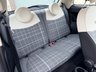 USED 2019 69 FIAT 500 1.2 Lounge Hatchback 3dr Petrol Manual Euro 6 (s/s) (69 bhp) FIAT 500