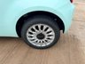 USED 2019 69 FIAT 500 1.2 Lounge Hatchback 3dr Petrol Manual Euro 6 (s/s) (69 bhp) FIAT 500
