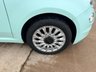 USED 2019 69 FIAT 500 1.2 Lounge Hatchback 3dr Petrol Manual Euro 6 (s/s) (69 bhp) FIAT 500