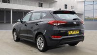 USED 2015 65 HYUNDAI TUCSON 1.7 CRDi Blue Drive SE SUV 5dr Diesel Manual Euro 6 (s/s) (116 ps) 