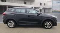 USED 2015 65 HYUNDAI TUCSON 1.7 CRDi Blue Drive SE SUV 5dr Diesel Manual Euro 6 (s/s) (116 ps) 