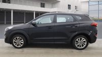 USED 2015 65 HYUNDAI TUCSON 1.7 CRDi Blue Drive SE SUV 5dr Diesel Manual Euro 6 (s/s) (116 ps) 