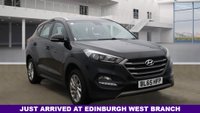 USED 2015 65 HYUNDAI TUCSON 1.7 CRDi Blue Drive SE SUV 5dr Diesel Manual Euro 6 (s/s) (116 ps) 