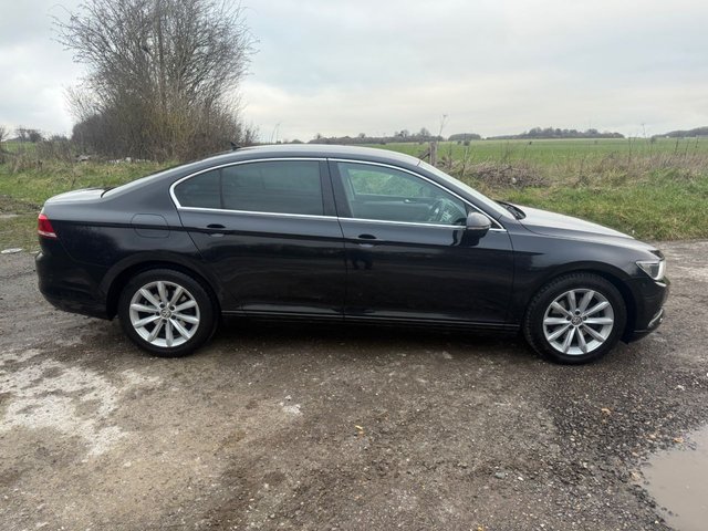 2015 VOLKSWAGEN PASSAT - Photo 3