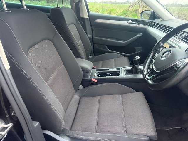 2015 VOLKSWAGEN PASSAT - Photo 5