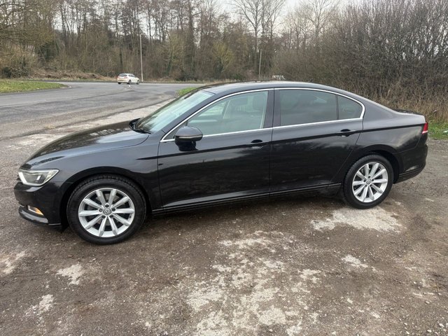 2015 VOLKSWAGEN PASSAT - Photo 8