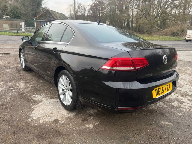 2015 VOLKSWAGEN PASSAT - Photo 7