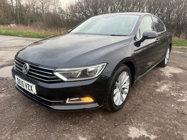 2015 VOLKSWAGEN PASSAT - Photo 9