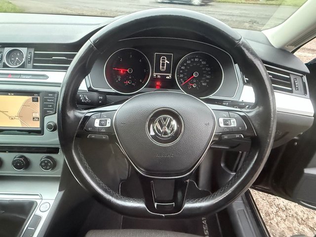 2015 VOLKSWAGEN PASSAT - Photo 10