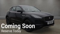USED 2019 19 JAGUAR E-PACE 2.0 D150 S SUV 5dr Diesel Manual Euro 6 (s/s) (150 ps) 
