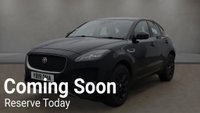 USED 2019 19 JAGUAR E-PACE 2.0 D150 S SUV 5dr Diesel Manual Euro 6 (s/s) (150 ps) 