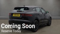 USED 2019 19 JAGUAR E-PACE 2.0 D150 S SUV 5dr Diesel Manual Euro 6 (s/s) (150 ps) 