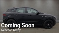 USED 2019 19 JAGUAR E-PACE 2.0 D150 S SUV 5dr Diesel Manual Euro 6 (s/s) (150 ps) 