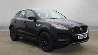 View our Jaguar E-Pace