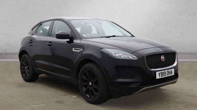 View our Jaguar E-Pace 2.0 D150 S SUV 5dr Diesel Manual Euro 6 (s/s) (150 ps)
