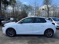 USED 2023 73 VAUXHALL CORSA 1.2 Turbo Design Hatchback 5dr Petrol Auto Euro 6 (s/s) (100 ps) 