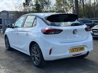 USED 2023 73 VAUXHALL CORSA 1.2 Turbo Design Hatchback 5dr Petrol Auto Euro 6 (s/s) (100 ps) 