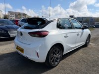 USED 2023 73 VAUXHALL CORSA 1.2 Turbo Design Hatchback 5dr Petrol Auto Euro 6 (s/s) (100 ps) 