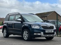 USED 2015 65 SKODA YETI 2.0 TDI SE L Outdoor 5dr Diesel DSG 4WD Euro 6 (s/s) (150 ps) 