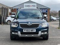 USED 2015 65 SKODA YETI 2.0 TDI SE L Outdoor 5dr Diesel DSG 4WD Euro 6 (s/s) (150 ps) 