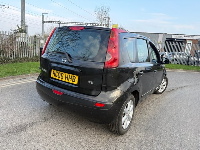 2006 Nissan Note - Photo 3