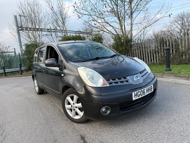 2006 Nissan Note - Photo 4