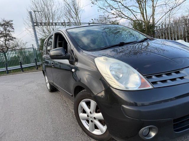 2006 Nissan Note - Photo 5