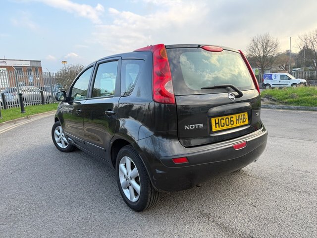 2006 Nissan Note - Photo 6