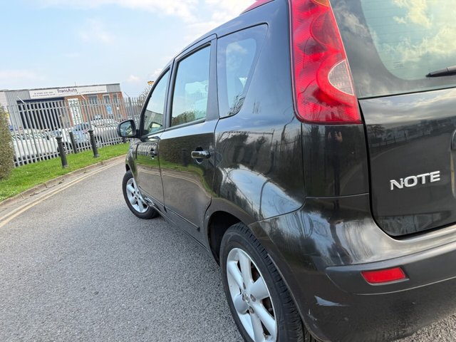 2006 Nissan Note - Photo 7