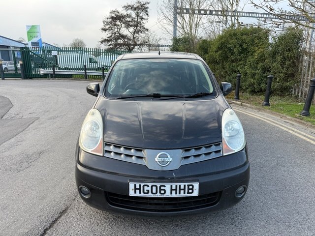 2006 Nissan Note - Photo 8