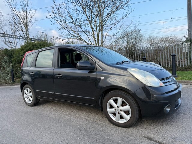 2006 Nissan Note - Photo 9