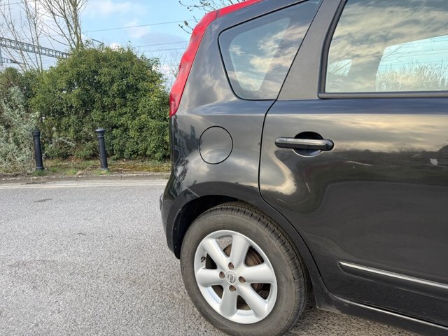 2006 Nissan Note - Photo 10