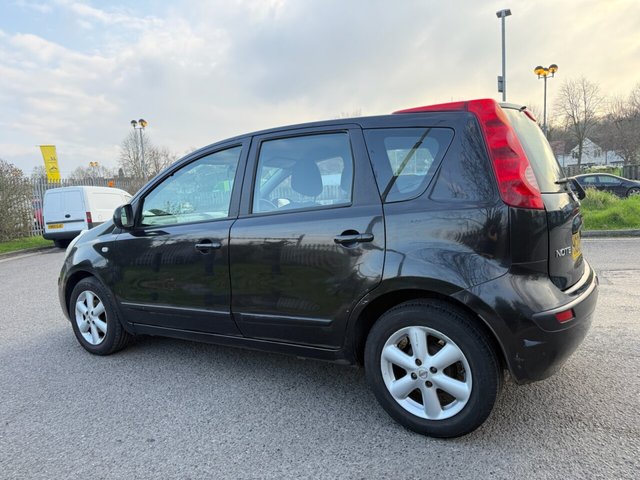 2006 Nissan Note - Photo 11