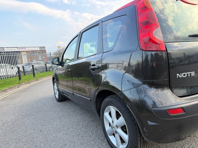 2006 Nissan Note - Photo 12