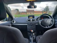 USED 2011 11 RENAULT CLIO 1.2 Dynamique TomTom Hatchback 5dr Petrol Manual Euro 5 (75 ps) 