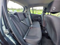 USED 2011 11 RENAULT CLIO 1.2 Dynamique TomTom Hatchback 5dr Petrol Manual Euro 5 (75 ps) 