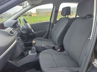 USED 2011 11 RENAULT CLIO 1.2 Dynamique TomTom Hatchback 5dr Petrol Manual Euro 5 (75 ps) 