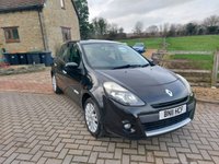 USED 2011 11 RENAULT CLIO 1.2 Dynamique TomTom Hatchback 5dr Petrol Manual Euro 5 (75 ps) 