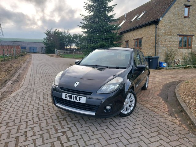 View our RENAULT CLIO