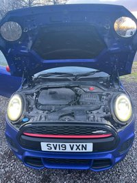 USED 2019 19 MINI HATCH 2.0 John Cooper Works GPF Hatchback 3dr Petrol Manual Euro 6 (s/s) (231 ps) 