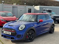 USED 2019 19 MINI HATCH 2.0 John Cooper Works GPF Hatchback 3dr Petrol Manual Euro 6 (s/s) (231 ps) 