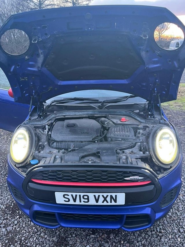 2019 MINI Hatch 2L John Cooper Works 3dr - Photo 9