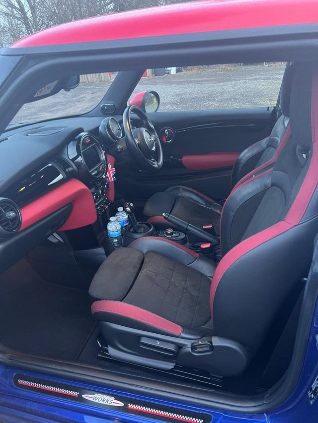 2019 MINI Hatch 2L John Cooper Works 3dr - Photo 11