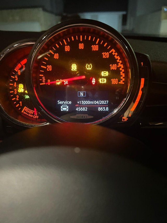2019 MINI Hatch 2L John Cooper Works 3dr - Photo 12