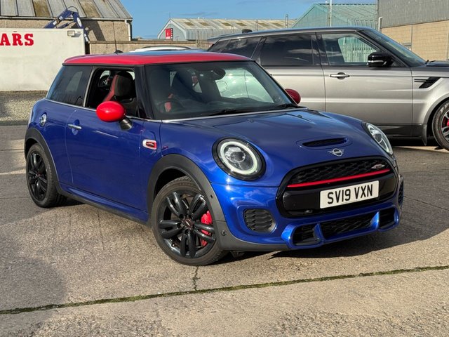 2019 MINI Hatch