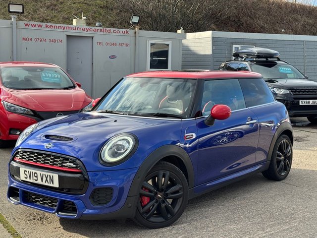 2019 MINI Hatch 2L John Cooper Works 3dr - Photo 2